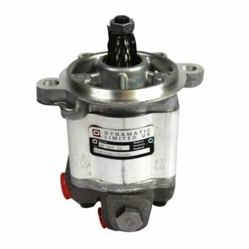 Power Steering Pump Fits Ford 7000