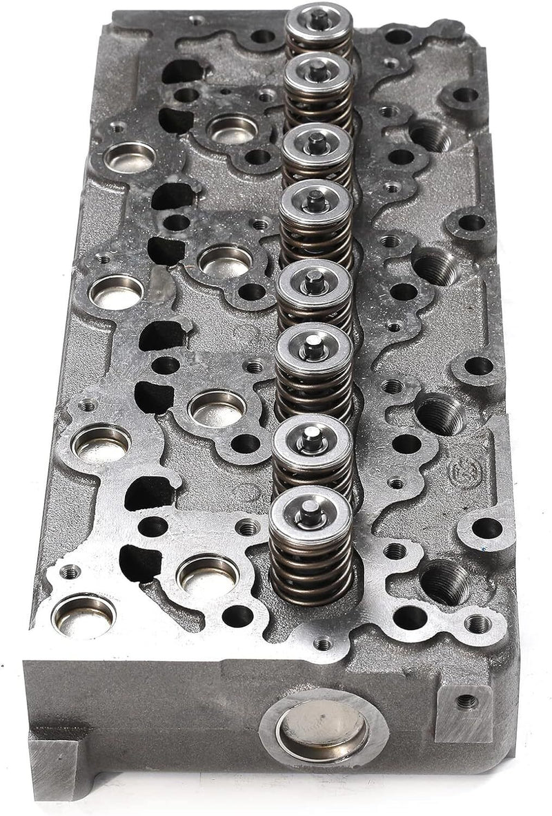 Load image into Gallery viewer, Cylinder Head w/ Valves for Bobcat BL370
