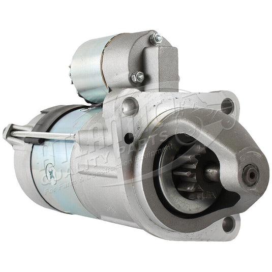 New Starter Motor Compatible with Massey Ferguson Tractor 8250