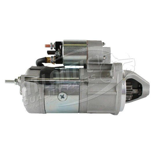 New Starter Motor for ASV PT100 Compact Track Loader