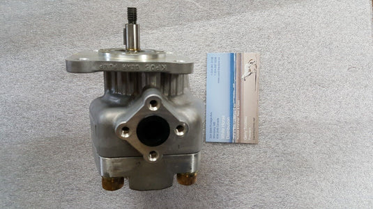 New Hydraulic Pump fits Yanmar Part #'s 194361-41120,194432-41120, 194520-41120