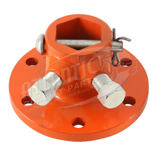 Rear Axle Hub Fits Kubota/Zennoh B6001