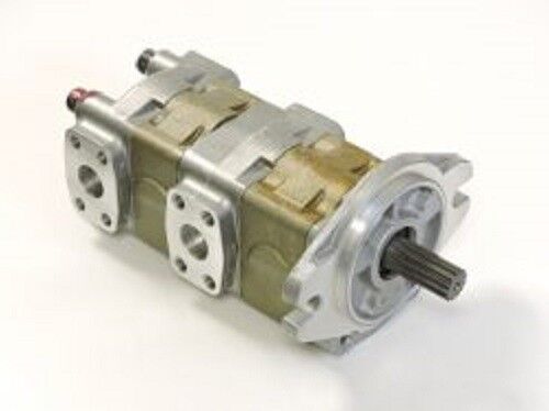 NEW CATERPILLAR HYDRAULIC GEAR PUMP FITS CAT IT14F LOADER WITH 3114 Engine