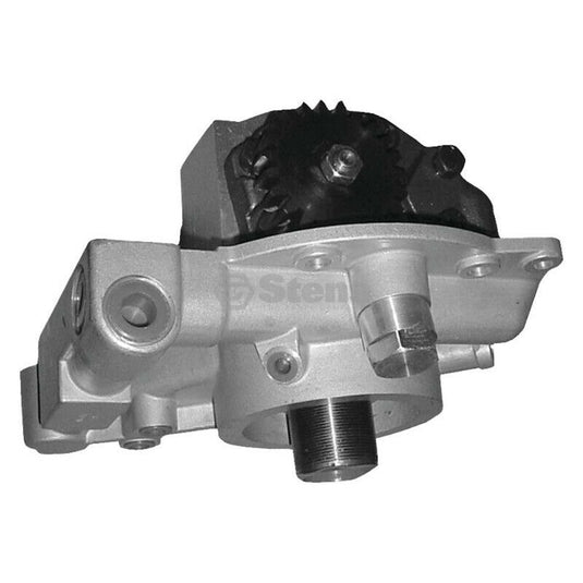 New Hydraulic Pump Compatible With Ford N/H Tractor   TB90