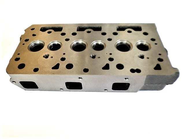 Load image into Gallery viewer, NEW Bare Cylinder Head Replaces Bobcat Part Number 6687728
