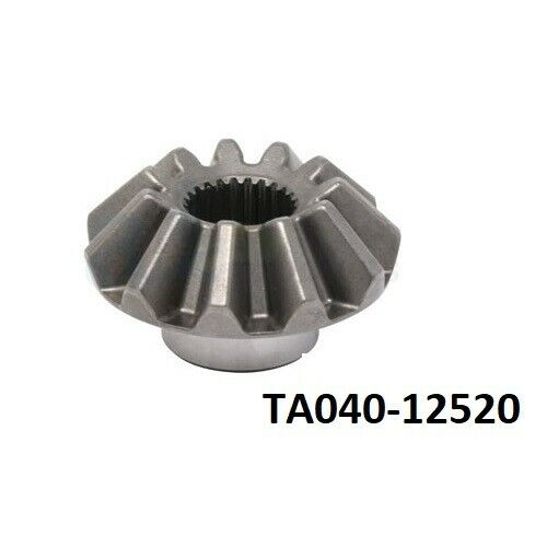 Steer Knuckle gear Fits Kubota L3800H