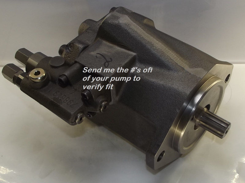 Load image into Gallery viewer, Hydraulic pump new Fits Case MX80,MX90,MX100,MX110,MX120,MX135,MX150  394268A1

