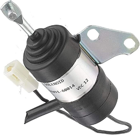 NEW Fuel Shut off Solenoid Fits Bobcat 323 Excavator