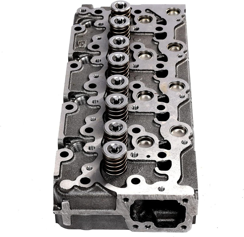 Load image into Gallery viewer, Cylinder Head w/ Valves Replaces Bobcat Part Number 6655153
