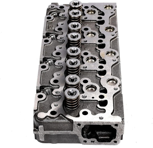 Cylinder Head w/ Valves Replaces Bobcat Part Number 6655153