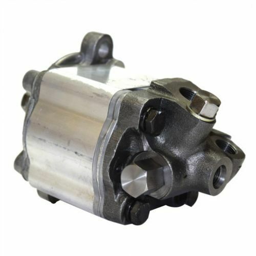 Power Steering Pump Fits Ford 2100