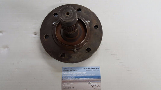 Good Used Kubota Front Axle Fits L185DT