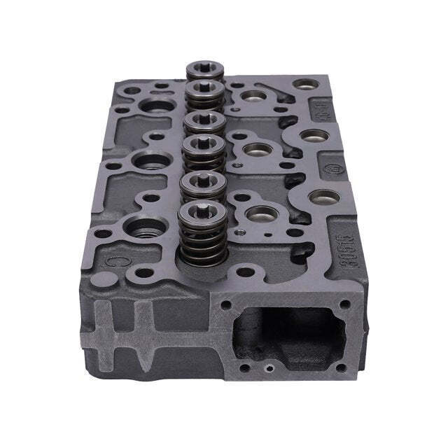 Load image into Gallery viewer, Cylinder Head w/ Valves for Bobcat 328
