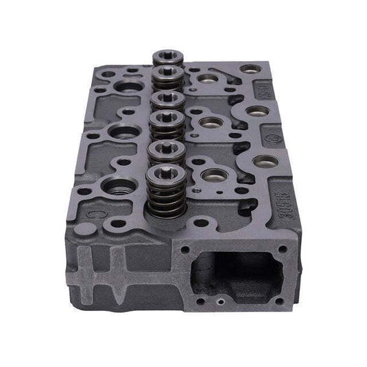 Cylinder Head w/ Valves for Bobcat 328