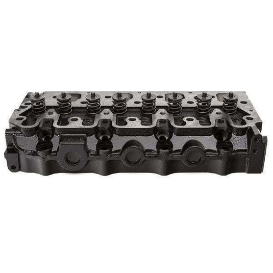 Cylinder Head Assembly w/ Valves for Perkins GN65972UPB