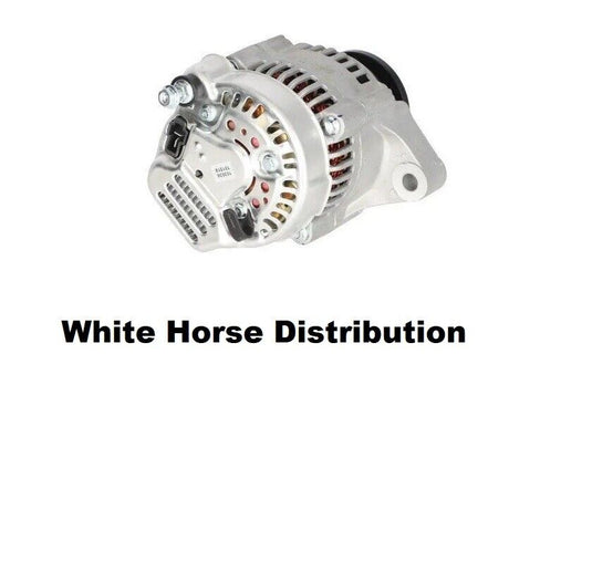 NEW ALTERNATOR FITS Massey Ferguson  1220 Compact Tractors