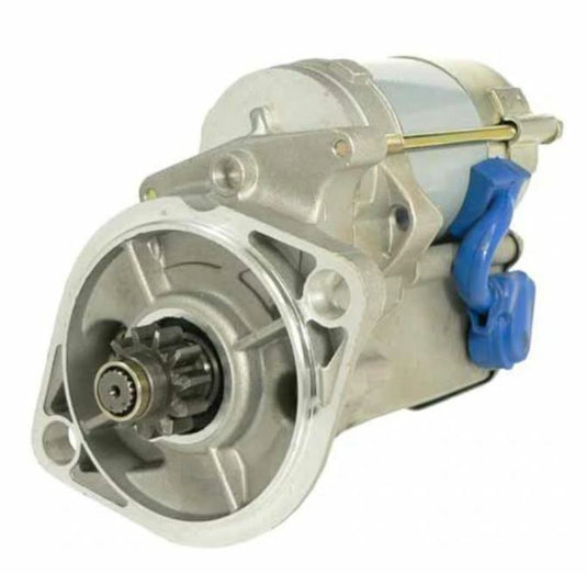 NEW STARTER MOTOR FOR Yanmar YB10-2 EXCAVATOR