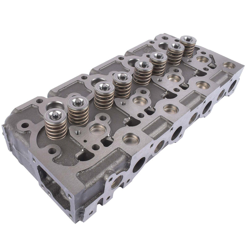 Load image into Gallery viewer, Complete Cylinder Head W/ Valves Replaces Bobcat Part Number 6660966
