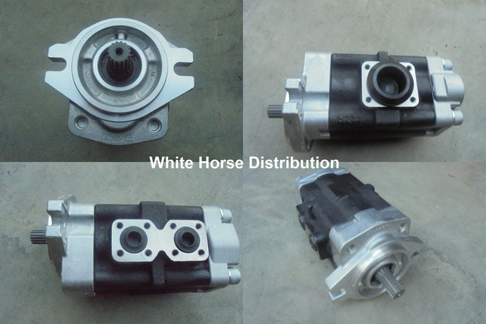 New Hydraulic Pump Fits Kubota  M7060HD Tractor