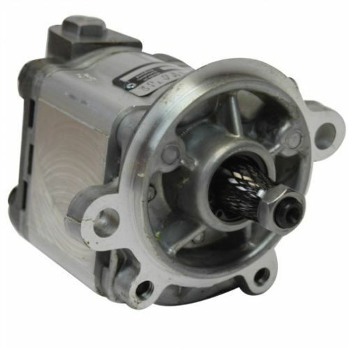 Power Steering Pump Fits Ford 4000