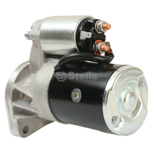 Starter Fits Massey Ferguson 1035 Compact Tractors