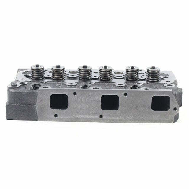 Load image into Gallery viewer, Complete Cylinder Head w/ Valves for Bobcat MT55
