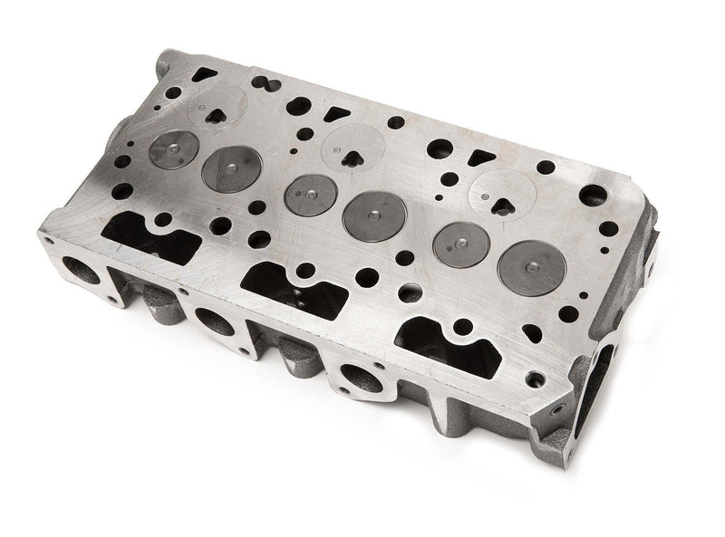 Load image into Gallery viewer, Complete Cylinder Head w/ Valves for Bobcat MT55
