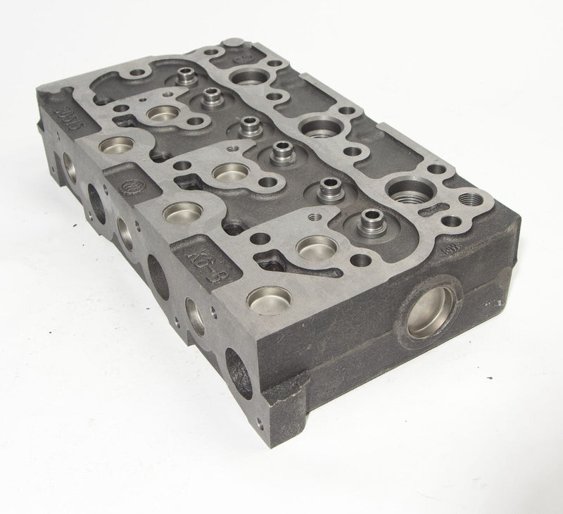 Load image into Gallery viewer, NEW Bare Cylinder Head Replaces Bobcat Part number 6660965
