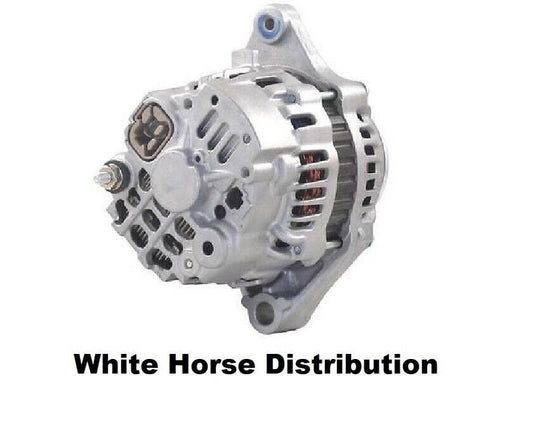 NEW ALTERNATOR FITS BOBCAT Loader Backhoe B200 Series Equipment