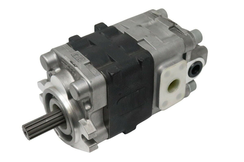 Load image into Gallery viewer, New Hydraulic pump fits Toyota Forklift Part # 67110-30560-71
