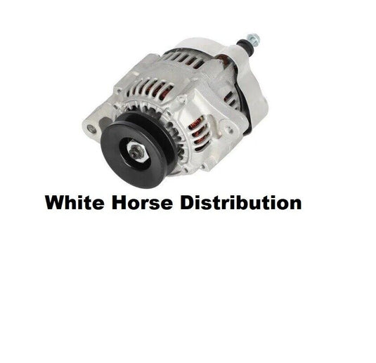 NEW ALTERNATOR FITS Massey Ferguson  1240 Compact Tractors