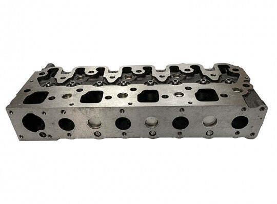 Load image into Gallery viewer, NEW BARE Cylinder Head for JCB 520-40 [4 Wheel Steer]

