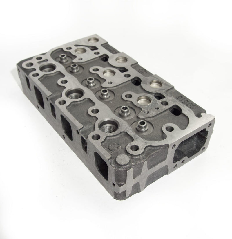 Load image into Gallery viewer, NEW Bare Cylinder Head Replaces Bobcat Part number 6660965
