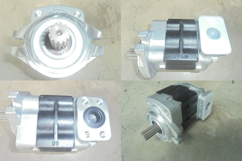 Load image into Gallery viewer, New Hydraulic Pump Replaces Part # 3P903-82200 For Kubota Tractor Model M126X
