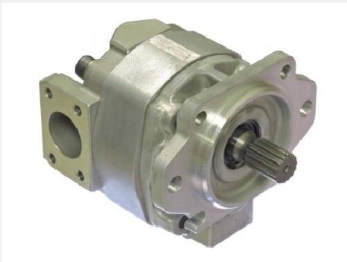 Hydraulic Transmission Pump Fits Komatsu GD825A-2E0 With SN: 12099-12106