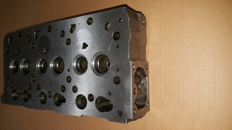 Load image into Gallery viewer, New Bobcat 553 Bare Cylinder Head C/W Top End Gaskets
