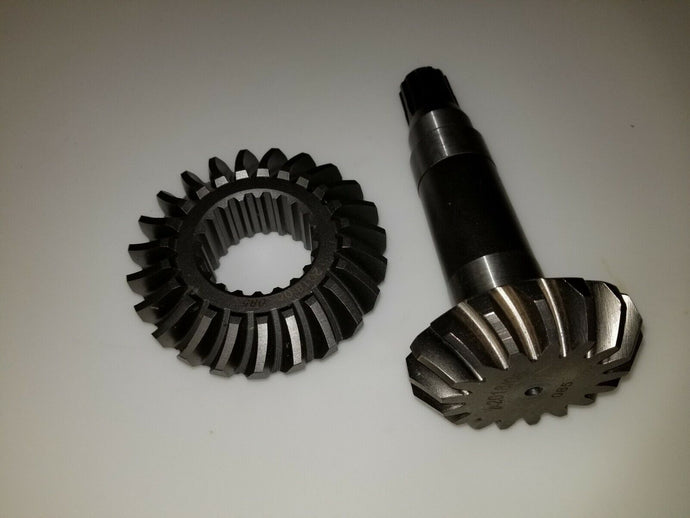 New Kubota Tractor Front Crown & Pinion Shaft Fits M9960