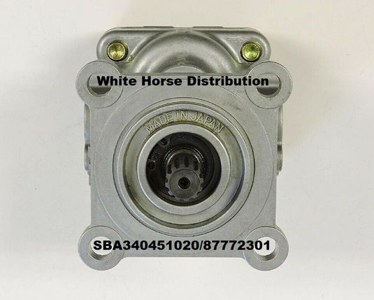 Power Steering Pump - New, for Case IH DX60