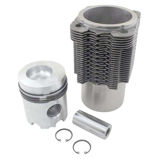 Engine Overhaul Kit STD fits Deutz D4007 Tractor