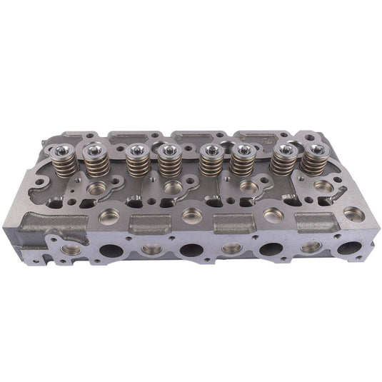 Complete Cylinder Head W/ Valves for Bobcat 1600