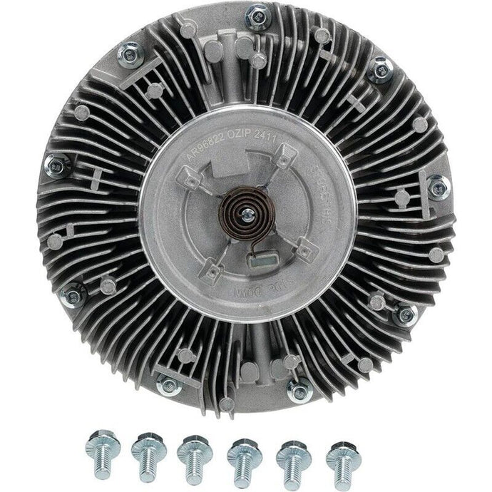 Fan Drive Assy Compatible with/Replacement for John Deere 8100 Tractor