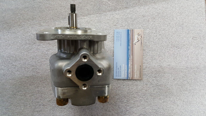 New Hydraulic Oil Pressure Pump fits Yanmar YM330, YM330D