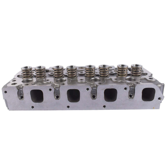 Complete Cylinder Head W/ Valves for New Holland L553