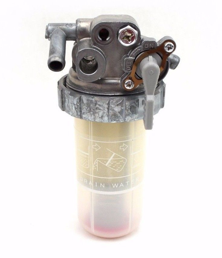 Load image into Gallery viewer, Kubota: Fuel Filter Assy, Part # 1G311-43350, 15831-43353 Fits L4760
