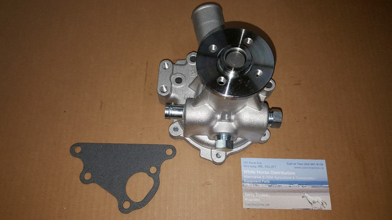 Load image into Gallery viewer, Water Pump Fits NH C175,L175,LS175,L215,L218,L170,L140,L150,LS465,LX485,L213

