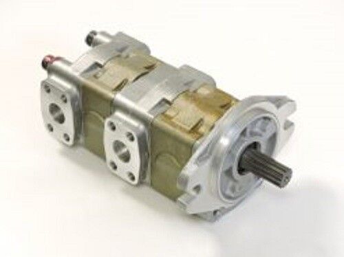 NEW CATERPILLAR HYDRAULIC GEAR PUMP FITS CAT IT12F LOADER WITH 3114 Engine