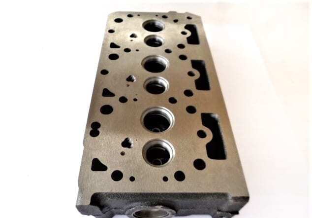 Load image into Gallery viewer, NEW Bare Cylinder Head Replaces Bobcat Part Number 7000466
