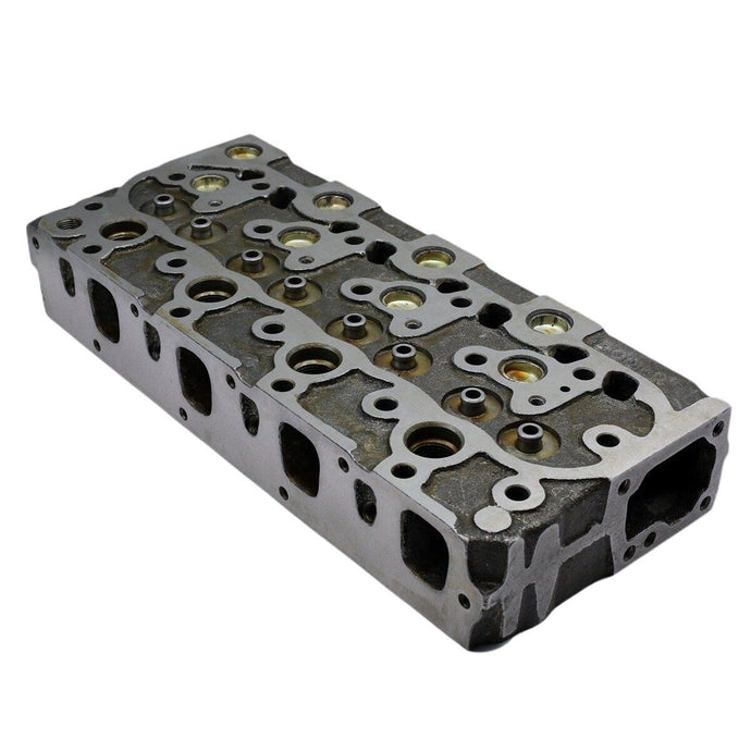NEW Bare Cylinder Head for New Holland L555