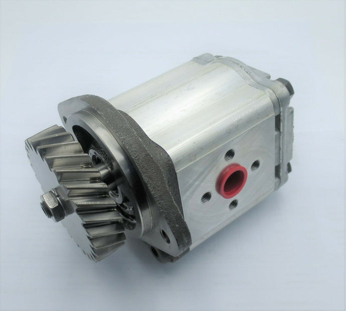 New Hydraulic Pump Compatible With Ford N/H Tractor   LB115 Indust/Const