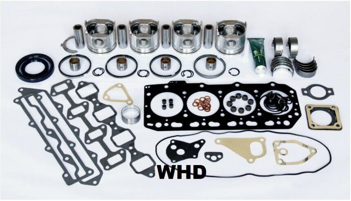 Engine Overhaul Kit fits KOMATSU PC40MRX-1-E